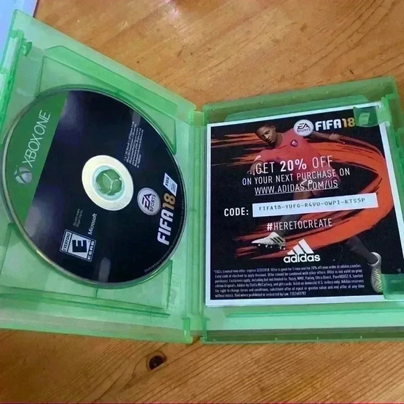 FIFA 18 on Xbox One - Picture 4 of 5